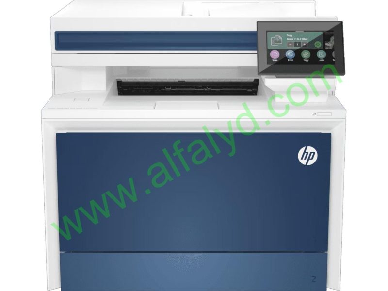 <p>HP Color LaserJet Pro MFP 4303fdw - impresora multifunción - color - laser - Legal (216 x 356 mm) (original) - A4/Legal (material) - hasta 35 ppm (copiando) - hasta 35 ppm (impresión) - 300 hojas - 33.6 Kbps - USB 2.0, Gigabit LAN, host USB 2.0, Wi-Fi(ac), Bluetooth</p>