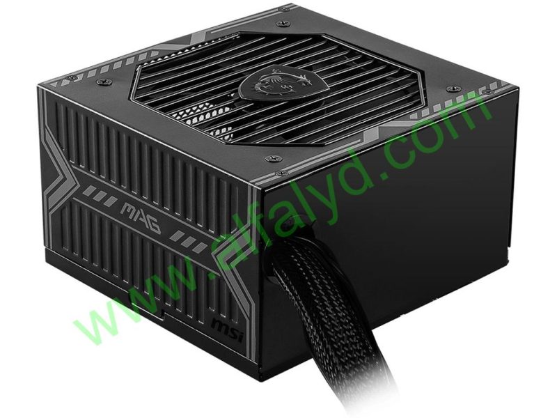 MSI - Power supply - MAG A550BN 80 Plus Bronce