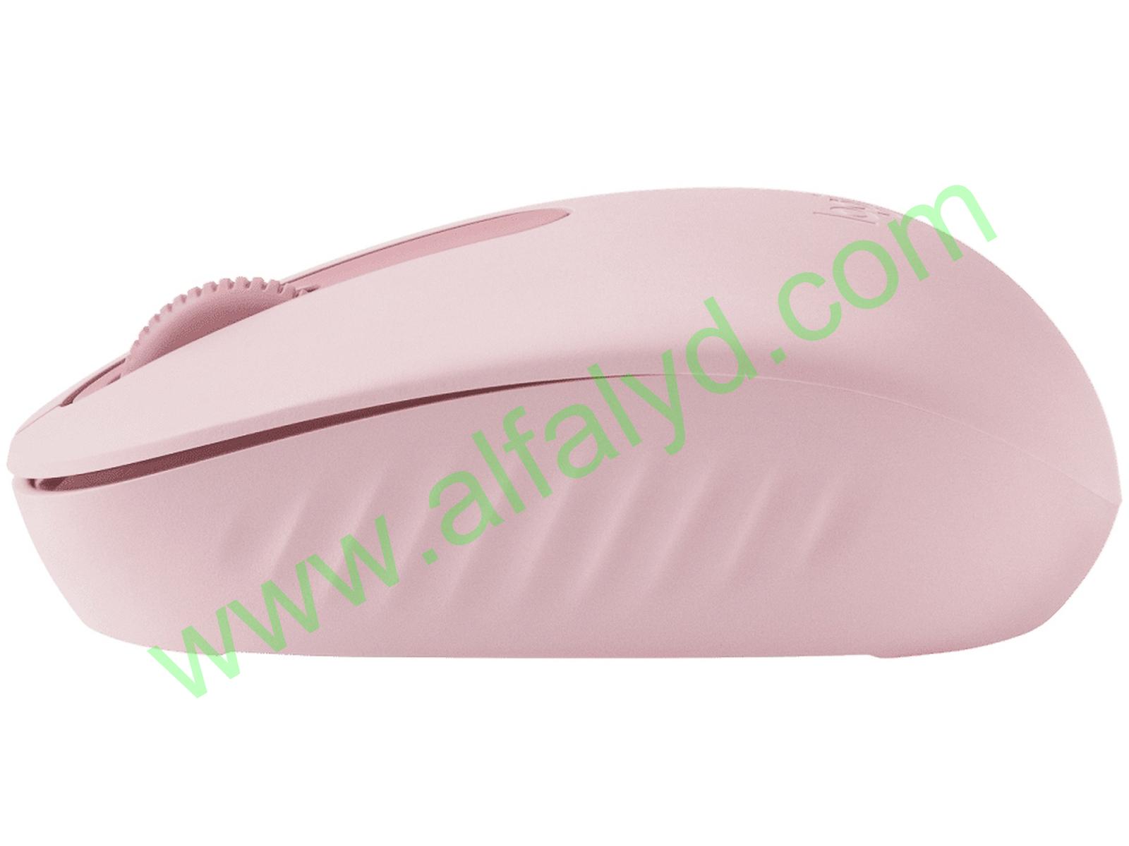 Logitech - M196 - Mouse - Bluetooth - Rose - Imagen 4