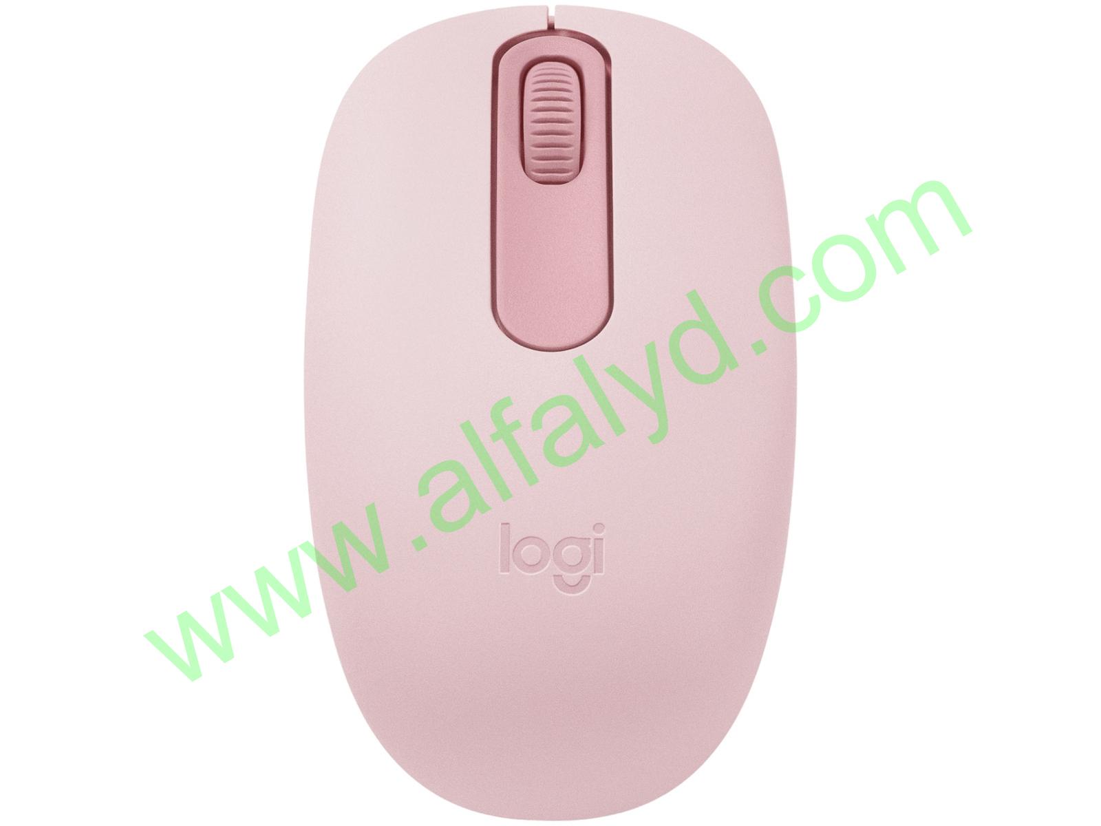 Logitech - M196 - Mouse - Bluetooth - Rose - Imagen 5