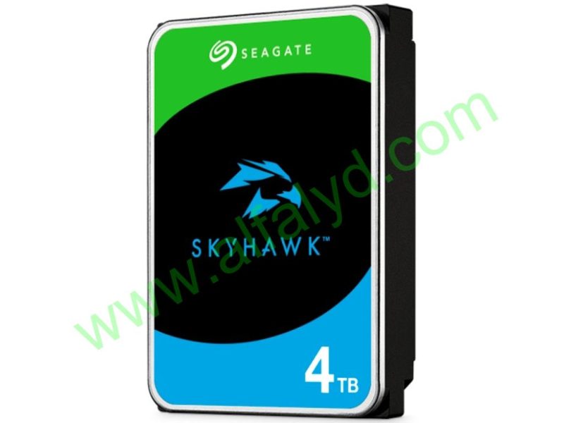 Seagate SkyHawk - Hard drive - Internal hard drive