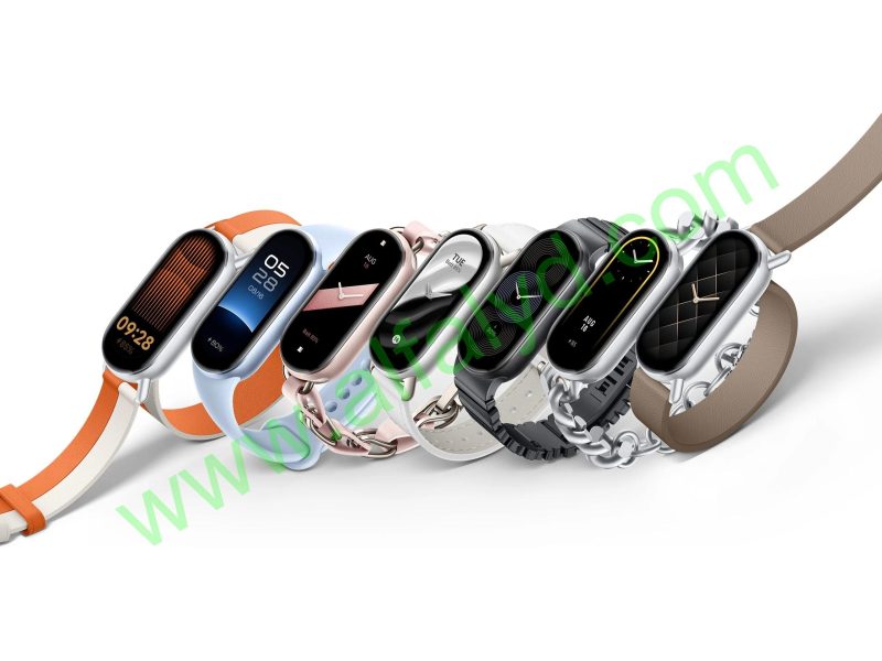 Xiaomi Smart Band 9 Active Black