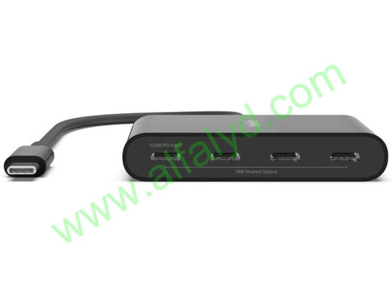 Belkin - Hub - 4 puertos