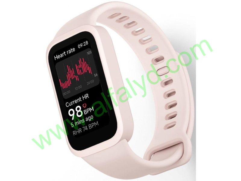 Xiaomi Smart Band 9 - Activity tracker - Pink - 62746