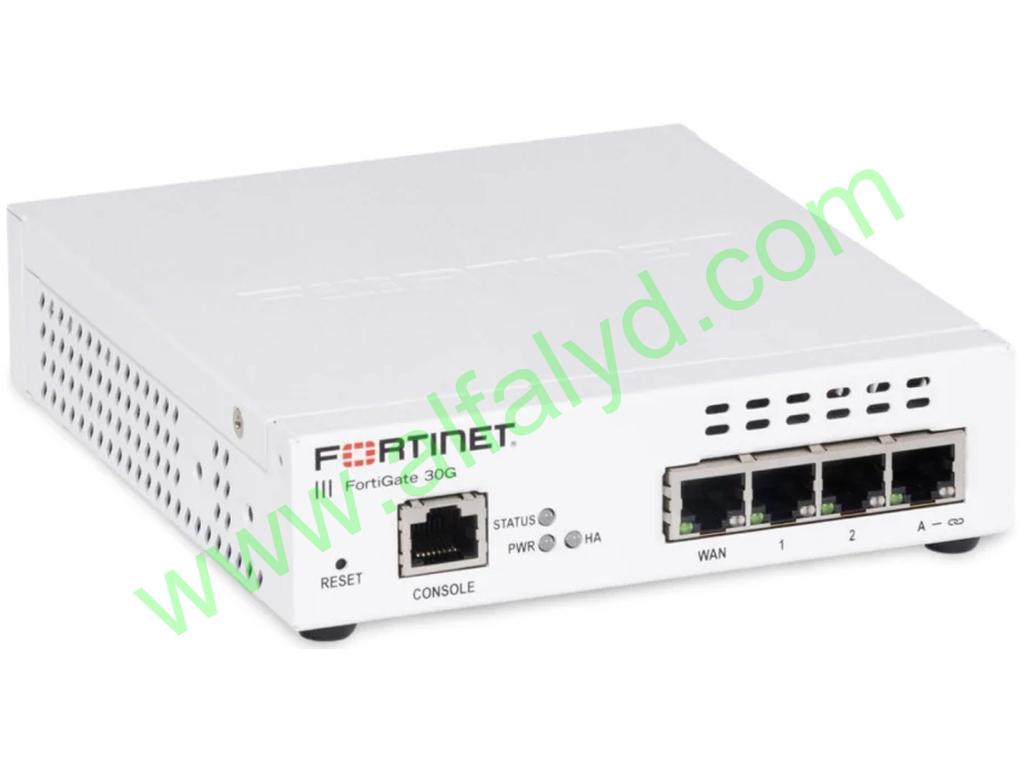 Fortinet - FortiGate-30G