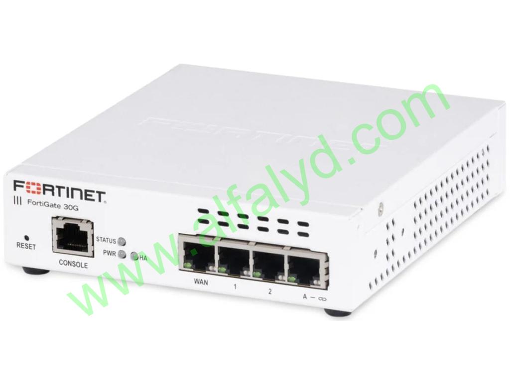 Fortinet - FortiGate-30G - Imagen 2