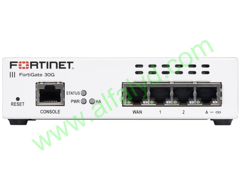 Fortinet - FortiGate-30G - Imagen 4