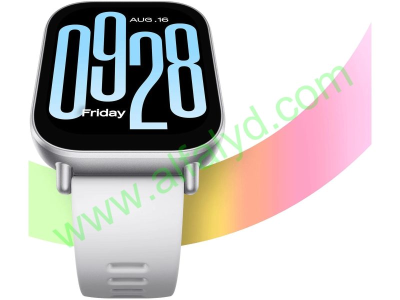 Xiaomi Redmi Watch 5 Active - Smart watch - Midnight black