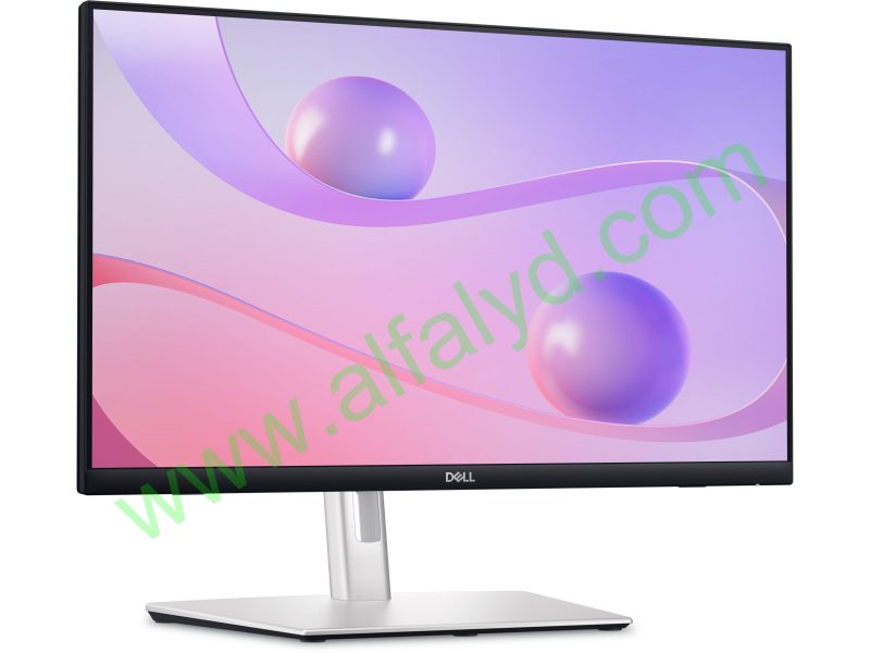 Dell P2424HT - Monitor LED - 24" (23.8" visible) - pantalla táctil - 1920 x 1080 Full HD (1080p) @ 60 Hz - IPS - 300 cd/m² - 1000:1 - 5 ms - HDMI, DisplayPort, USB-C - altavoces - con 3 años de Garantía limitada de hardware con Servicio de intercambio avanzado y Intercambio de paneles Premium