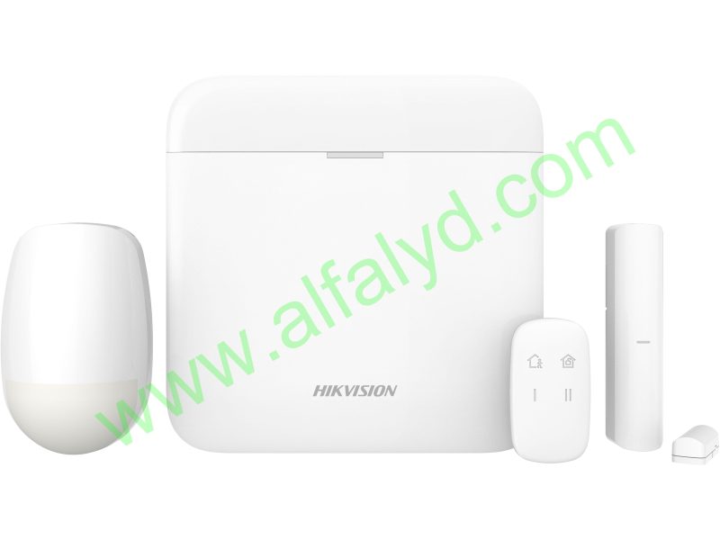 Hikvision - Control panel - Wireless - DS-PWA64-Kit-WB