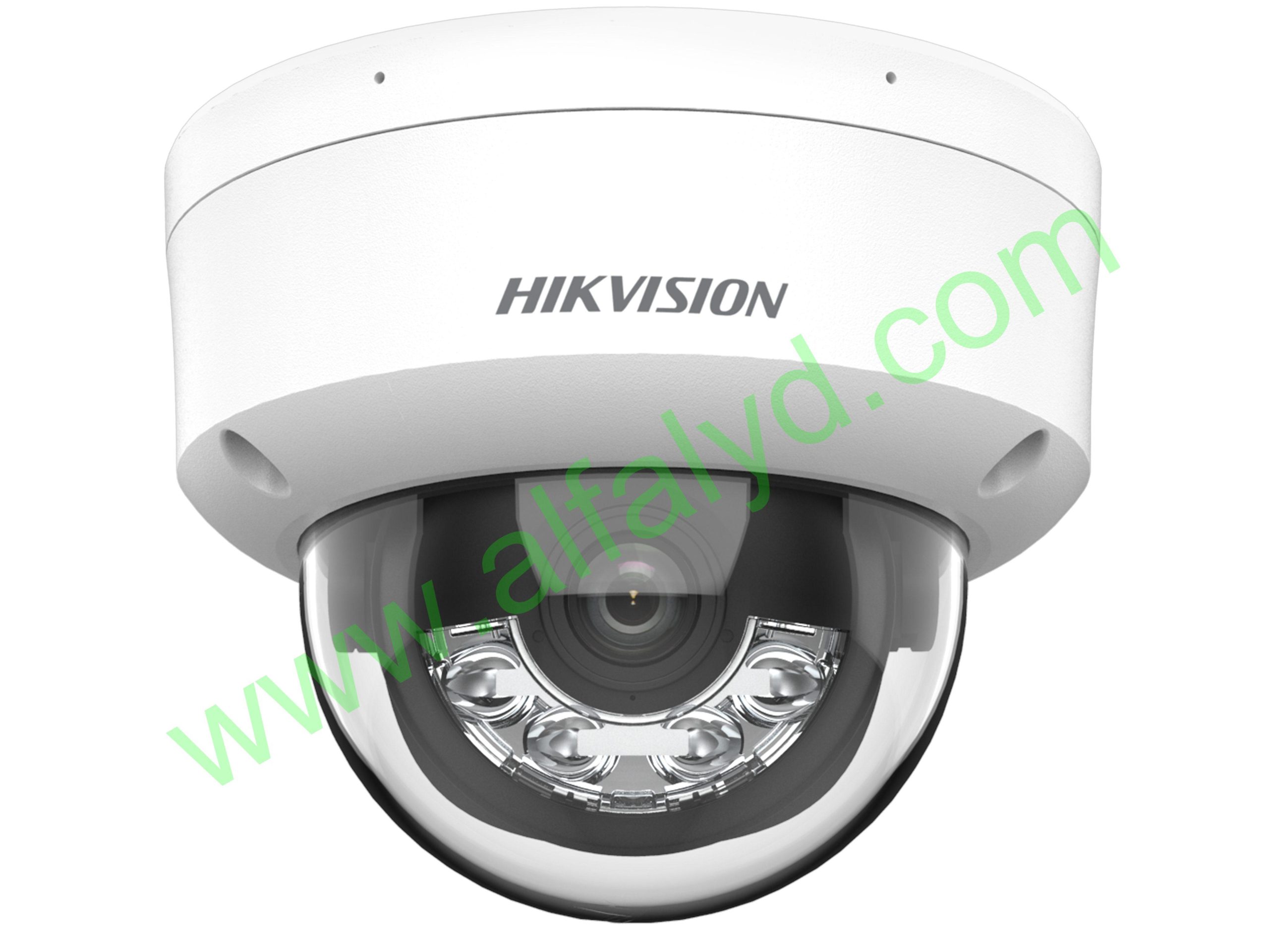 Hikvision DS-2CD1123G2-LIU - Network surveillance camera - fixed - Outdoor - Imagen 2