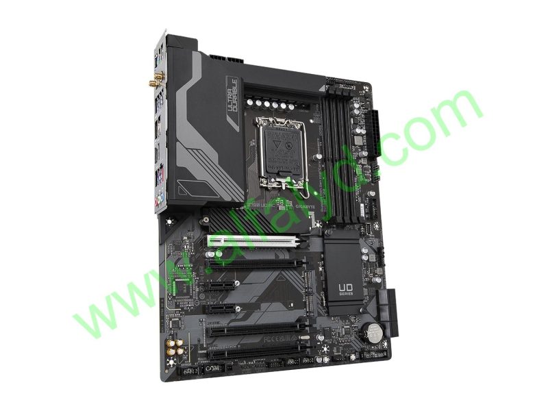 Gigabyte - Motherboard - Z790 UD AC 4Dimm DDR5 LGA 1700