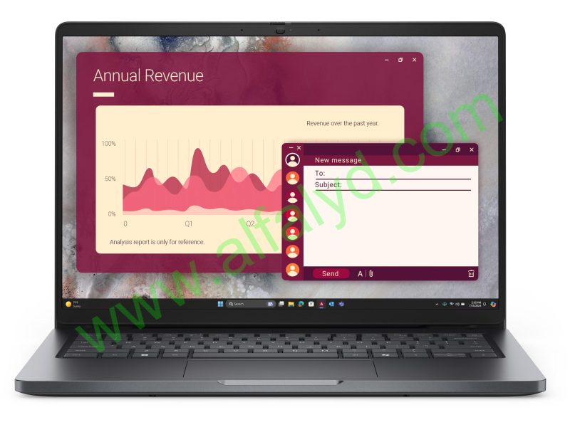 Dell Pro - Notebook - 14"