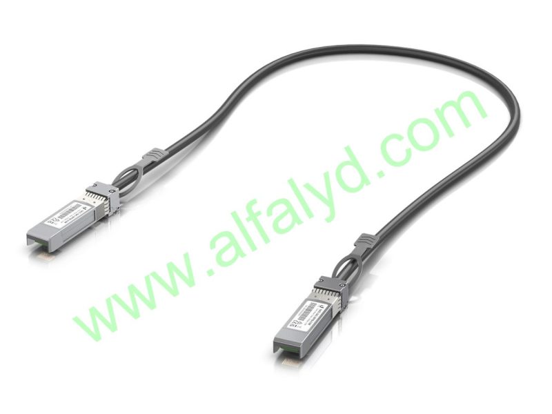 Ubiquiti Unifi 25 Gbps Direct Attach Cable 0.5M