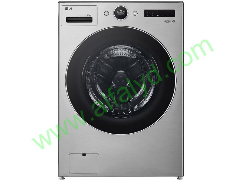LG - Washing machine - 23KG - WM23VFXS6