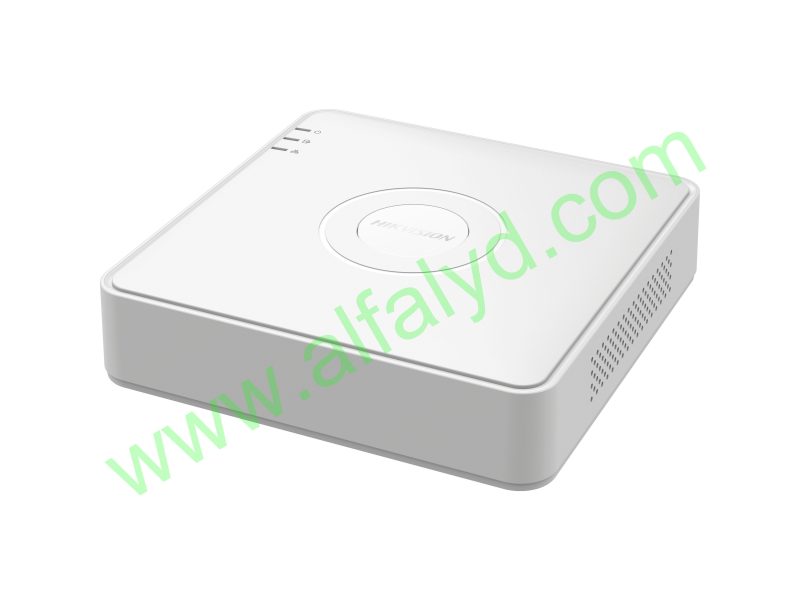 Hikvision - Standalone DVR - 4 Video Channels