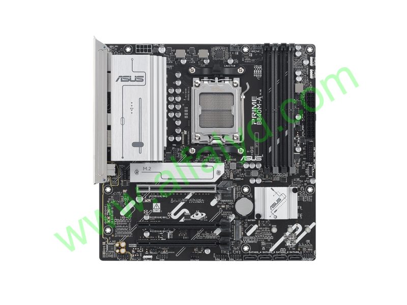 ASUS - Motherboard - Prime B840M-A AM5 DDR5 4 DIMM