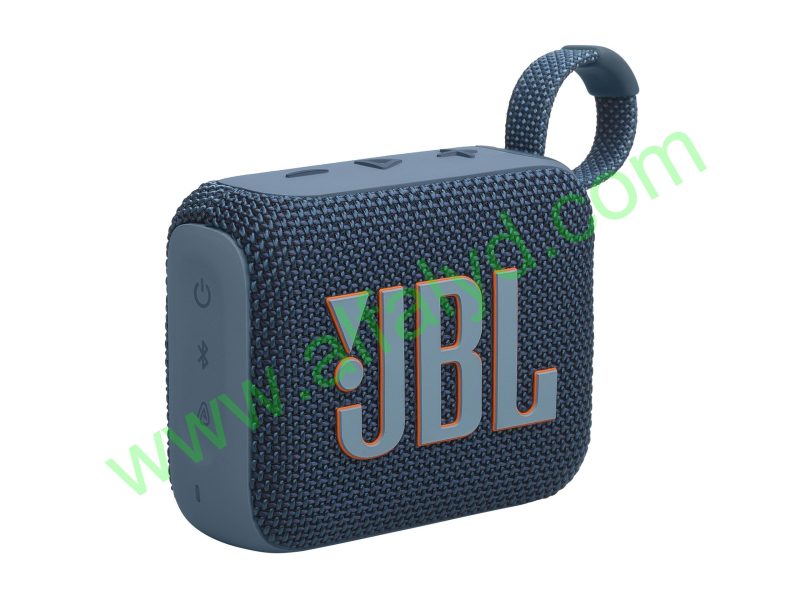 JBL Go 4 - Altavoz - para uso portátil