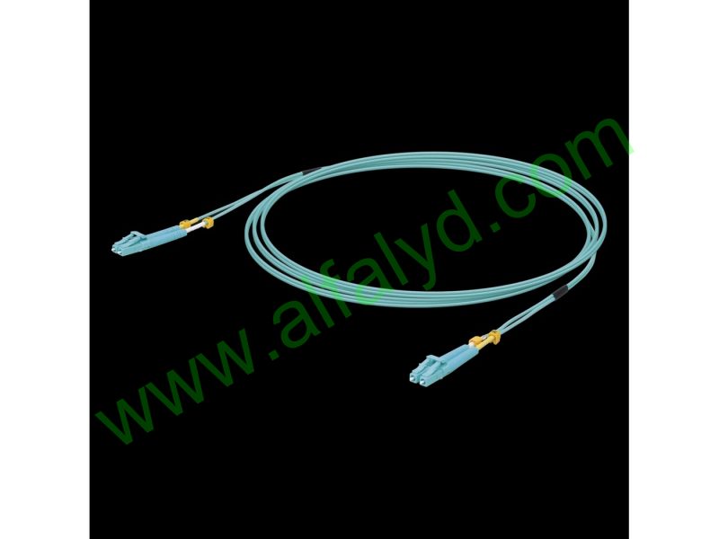 Ubiquiti - Jumper Fibra optica Multimodo - LC-LC duplex 10 G 50/