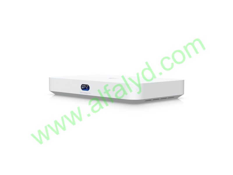 Ubiquiti - UCG-Fiber Desktop 10G Cloud Ga