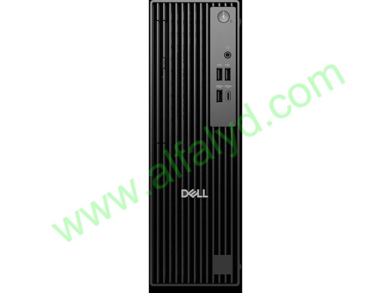 Dell Pro - Slim - Intel Core Ultra 7 265 / 5.3 GHz - DDR5 SDRAM - 512 GB Hard Drive Capacity - Integrated graphics - Windows 11 Pro - QCS1250