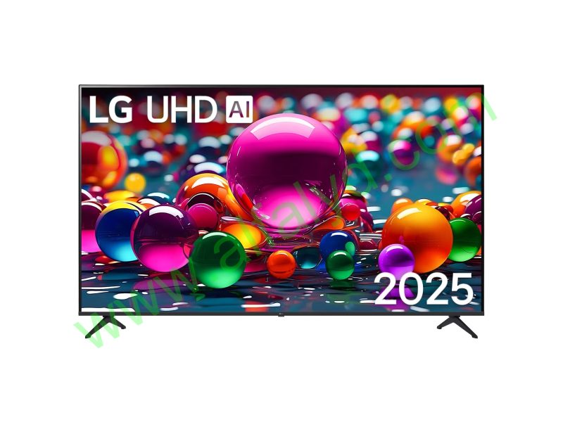 LG NanoCell NANO80 - Smart TV - 86" - 4K - 86UA8500PSA
