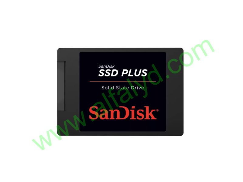 SanDisk SSD Plus - Internal hard drive - 1 TB