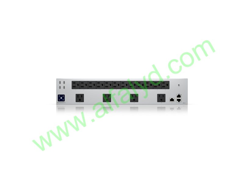 Ubiquiti - Power strip - 16 power control outlets