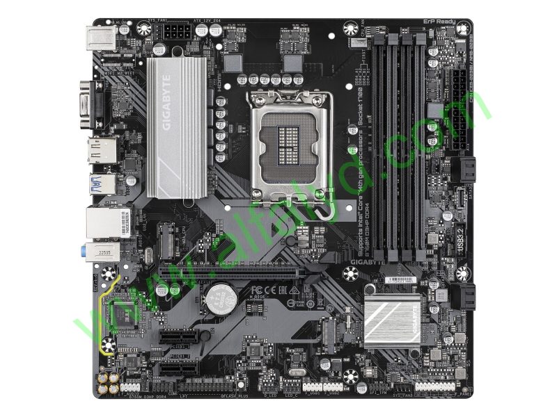 Gigabyte - Motherboard - B760M D3HP DDR4 4 DIMM Socket