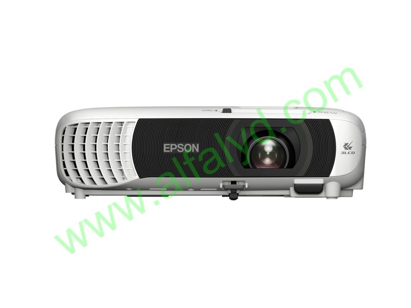 Epson PowerLite - W55+ - Portable - WXGA 3 LCD de 3 chips