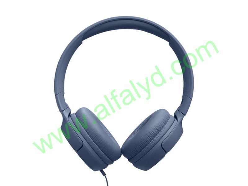 JBL TUNE - Headphones - 520 C Non-TWS Blue