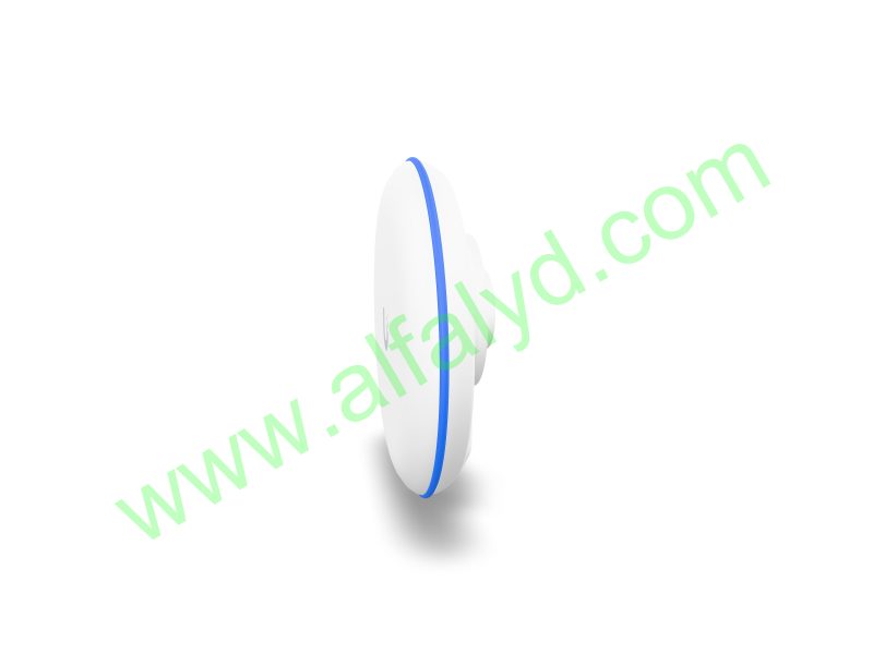 Ubiquiti UniFi Building-to-Building Bridge - Puente inalámbrico - 1GbE - Wi-Fi 5 - 802.11ad (WiGig) - 5 GHz, 60 GHz (paquete de 2)
