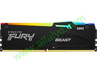 Kingston FURY Beast RGB - DDR5 - módulo