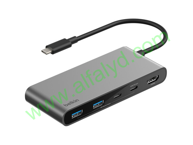 Belkin - Adapter USB-C 7-in-1 Hub
