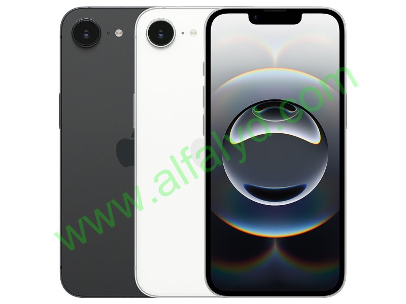 Apple iPhone 16e - Smartphone - iOS