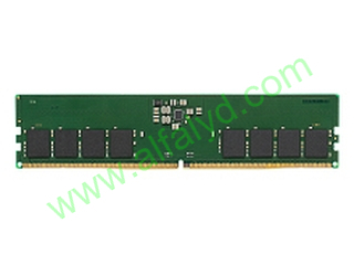 KVR 16GB 5600MT/s DDR5 Non-ECC CL46 DIMM 1Rx8