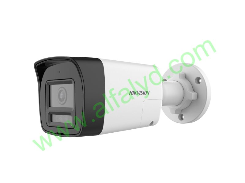 Hikvision - Surveillance camera - DS-2CE16D0T-LTS bullet 2mp hyb