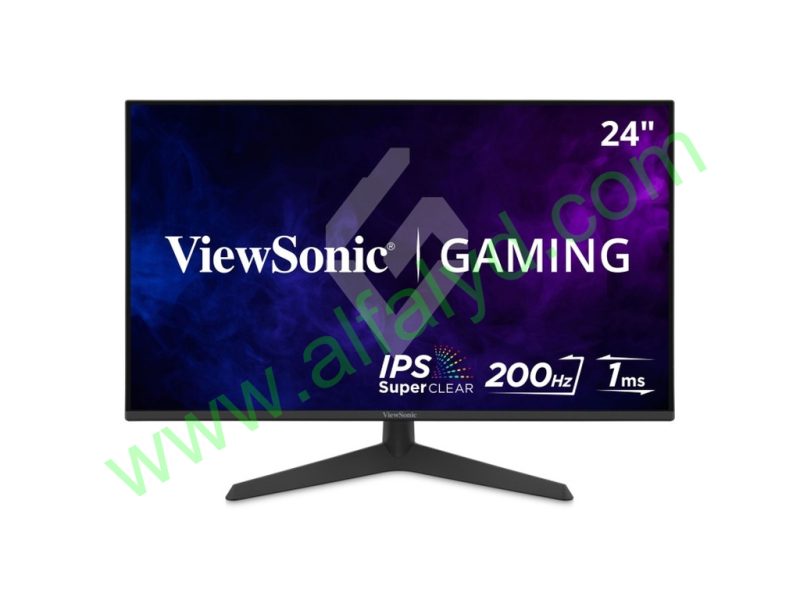 VIEWSONIC Monitor 24"VX2429 IPS/200HZ /HDMI/D.PORT/1MS/ALTAV