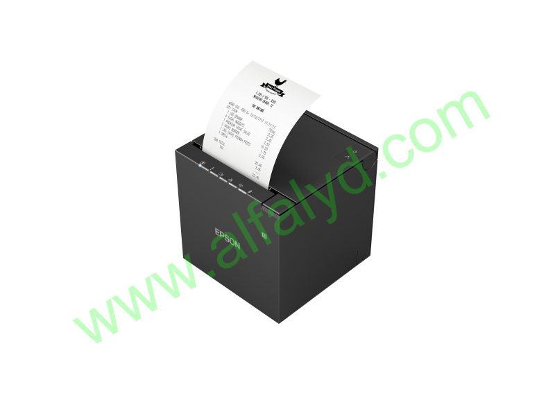 EPS IMP TM-M30III USB/ETHERNET/WIFI/BLUETOOTH/300MMS/BLACK