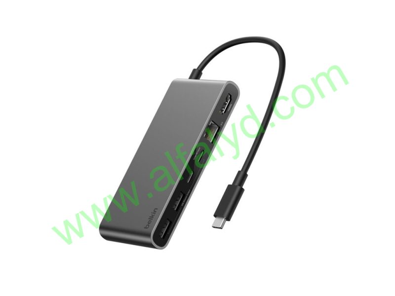 Belkin - adapter USB-C 8-in-1 Hub