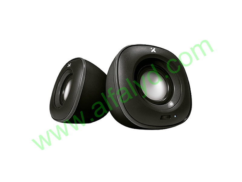 Xtech - Altavoces - 2.0 canales