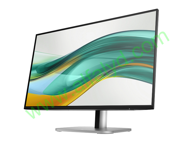 HP - LED-backlit LCD monitor - 24" - S5 Pro 524pf F