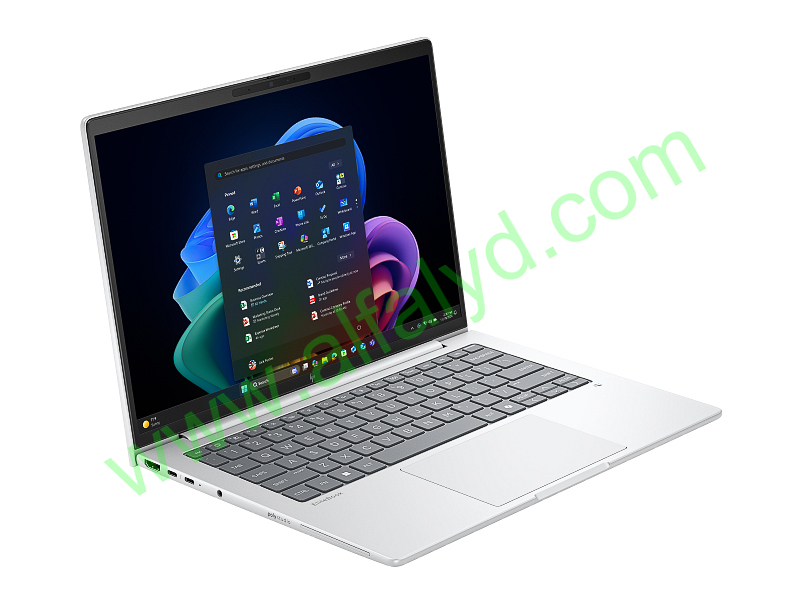HP EliteBook G1i - Notebook - 14" - Intel Core Ultra 7 256V / 4.8 GHz - 16 GB - DDR5 SDRAM - 512 GB - Intel Arc Graphics - Windows 11 Pro - 1-year warranty