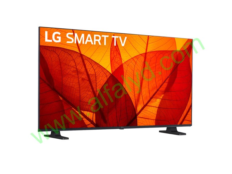 LG - LED-backlit LCD display unit - Smart TV