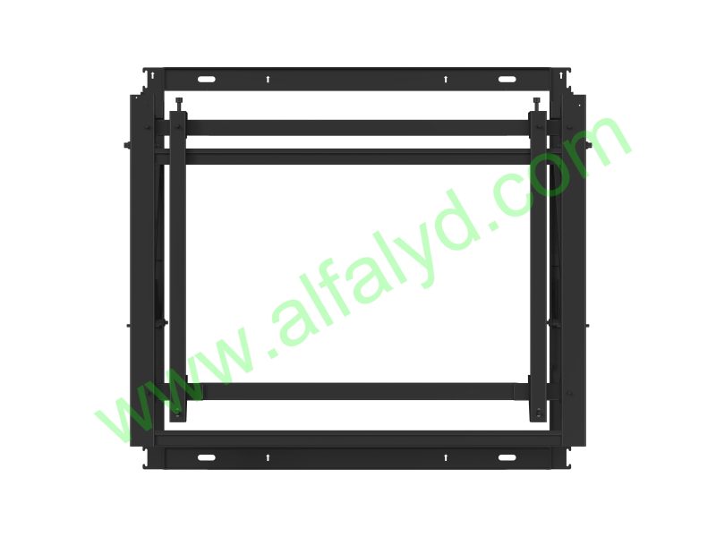 Hikvision DS-DN4601W - Componente para montaje (abrazadera) - para pantalla LCD