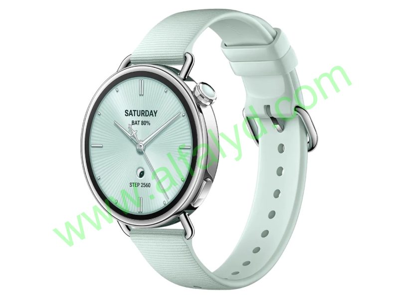 Xiaomi Watch S4 - Smart watch - Mint green