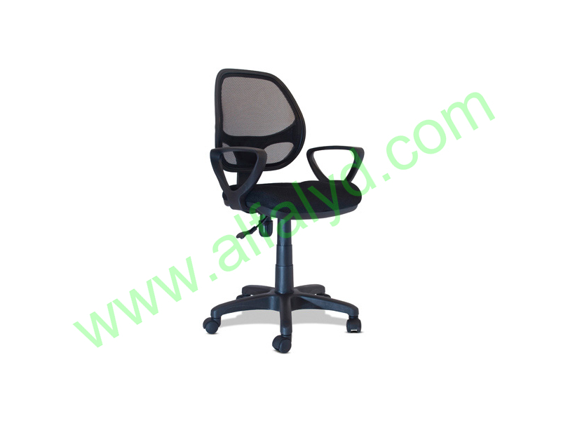 Manager Chair Black (Marsella) Xtech QZY-0724H