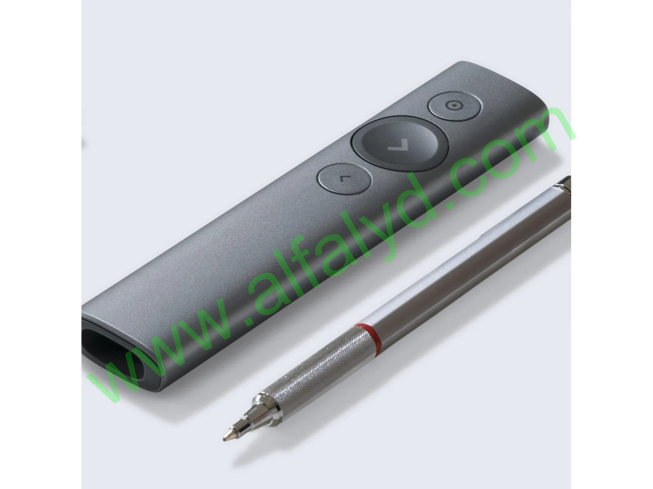 Logitech Spotlight - Control remoto para presentaciones - 3 botones - pizarra - Imagen 2