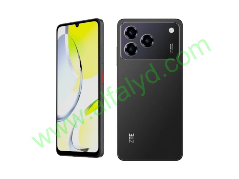 ZTE A56 - Smartphone - Android