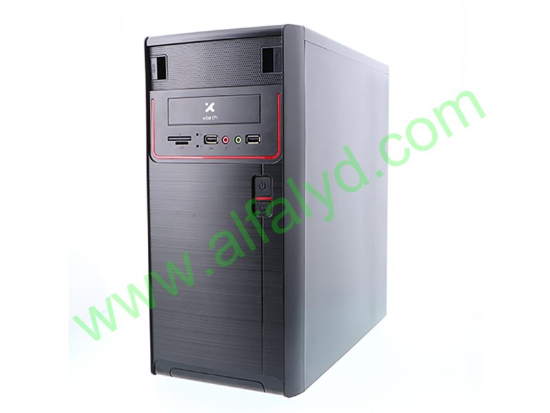 Xtech - Tower - ATX/MicroATX